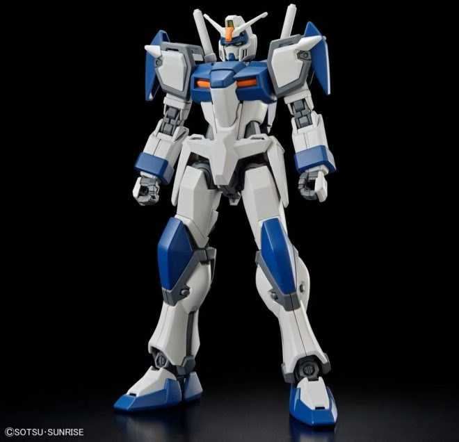 Bandai HGCE 1/44 DUEL BLITZ GUNDAM