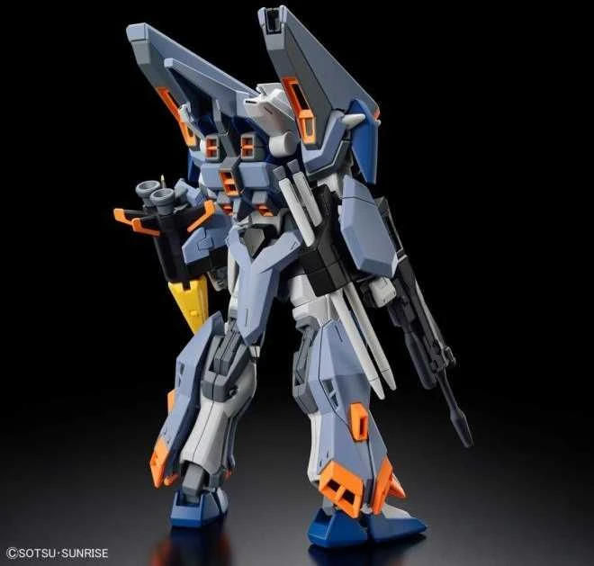 Bandai HGCE 1/44 DUEL BLITZ GUNDAM