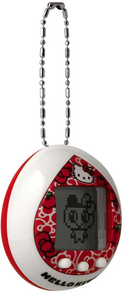 Bandai Virtualus Augintinis - Tamagotchi Nano Hello Kitty Raudona
