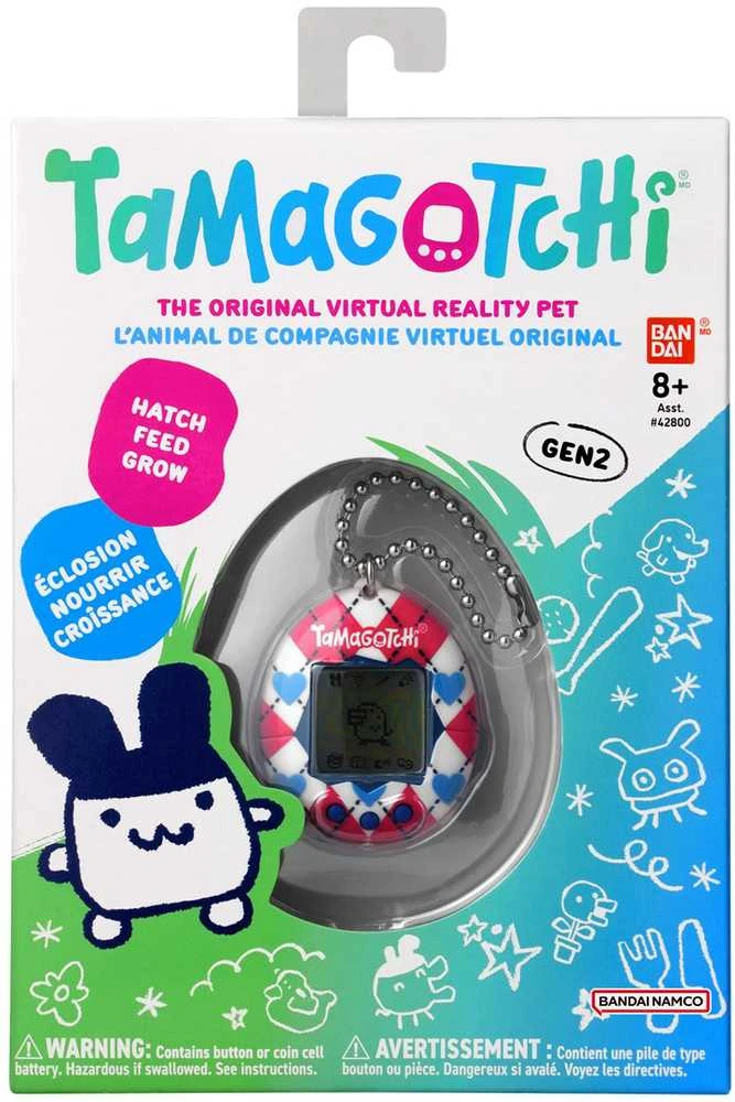 Bandai TAMAGOČIS - ARGAILIO ŠIRDIS
