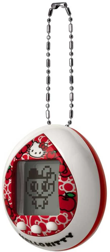Bandai Virtualus Augintinis - Tamagotchi Nano Hello Kitty Raudona