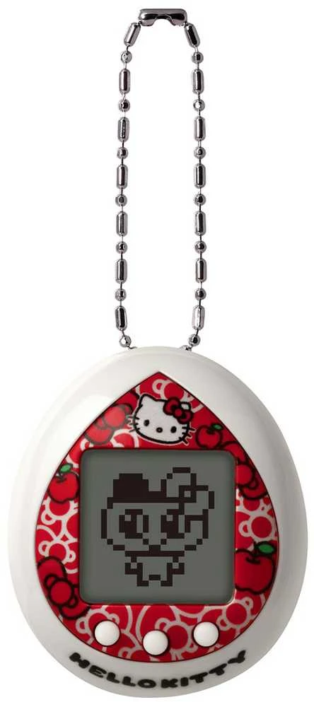 Bandai Virtualus Augintinis - Tamagotchi Nano Hello Kitty Raudona