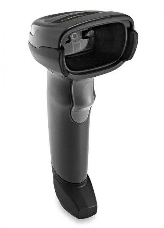 Barkodų Skaitytuvas - Zebra DS2208 Tvirtas Ergonomiškas Dizainas Su Daugeliu Jungčių Galimybių