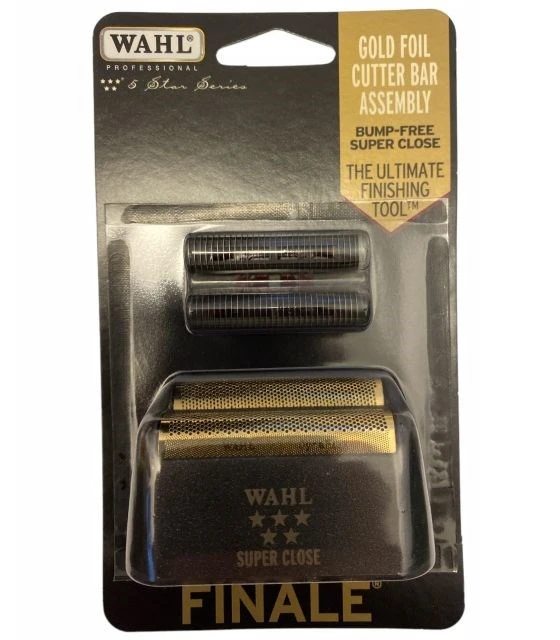 Peiliukas WAHL PRO plaukų skutimo mašinėlei Finale Shaving Foil + Shaver Cutter 07043