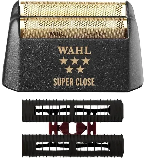 Peiliukas WAHL PRO plaukų skutimo mašinėlei Finale Shaving Foil + Shaver Cutter 07043