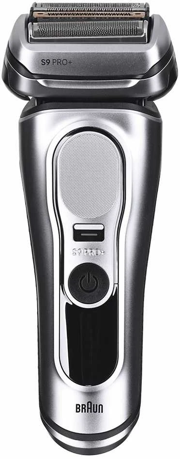Braun 9667CC Barzdaskutė Series 9 PRO+ Clean&Charge / sidabrinis