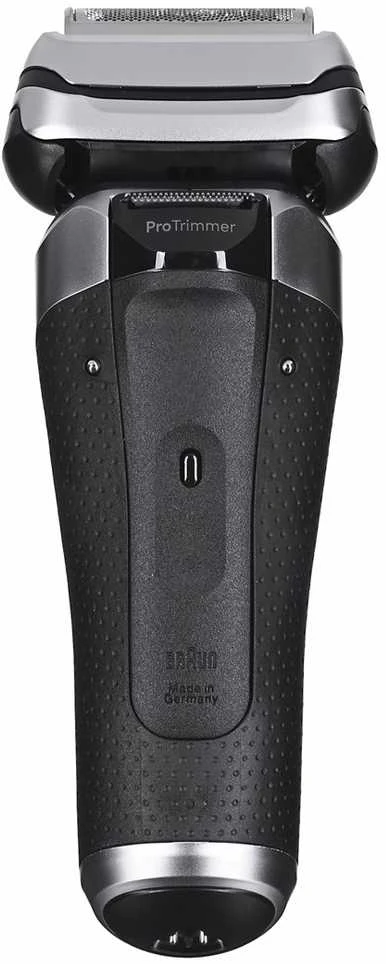 Braun 9667CC Barzdaskutė Series 9 PRO+ Clean&Charge / sidabrinis