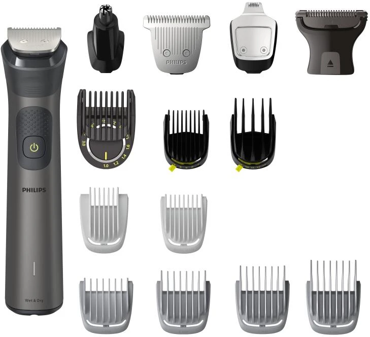 Philips 7000 serija All-in-One Plaukų kirpimo mašinėlė, MG7940/15