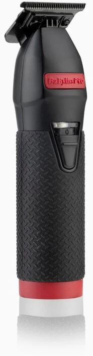 BABYLISS PRO Akumuliatorinė žoliapjovė SKELETON BOOST+ juodas ir raudonas