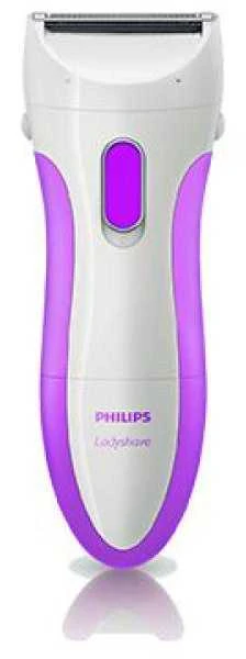 Philips SatinShave Essential „Wet & Dry“ elektrinis skustuvas HP6341/00