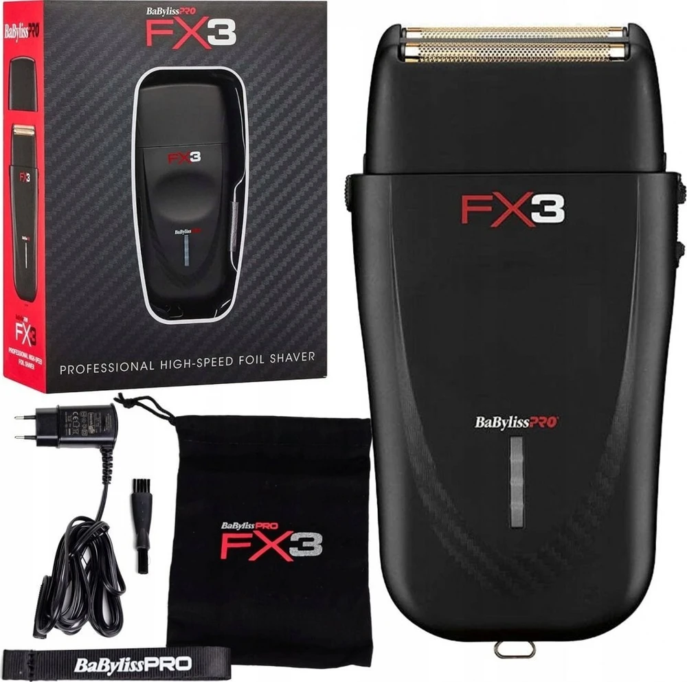 BaByliss PRO Planchet skustuvas FX3 FXX3SBE