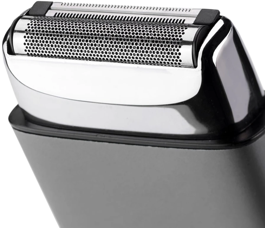 Barzdaskutė BaByliss Super-X Foil shaver Trimmer Sidabrinis