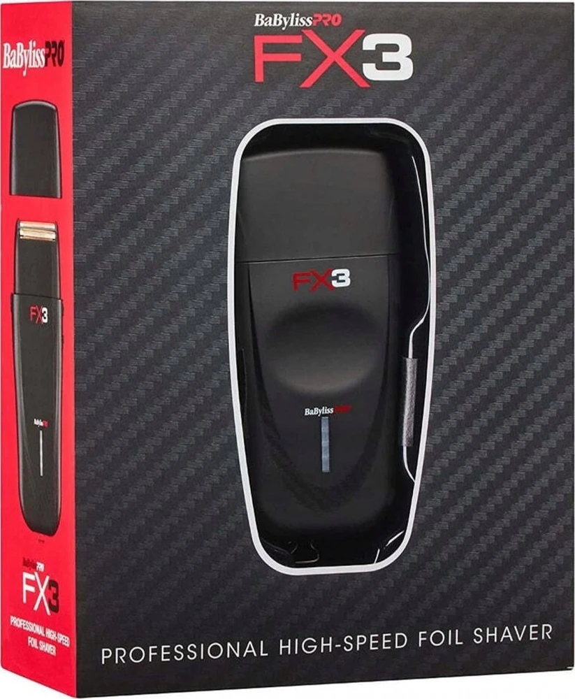BaByliss PRO Planchet skustuvas FX3 FXX3SBE