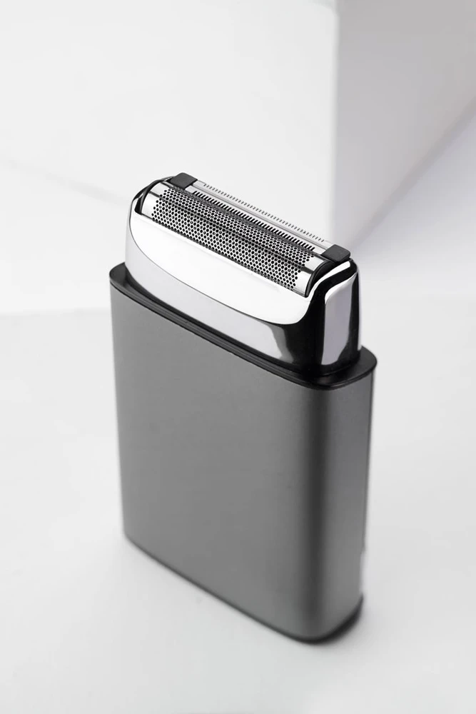 Barzdaskutė BaByliss Super-X Foil shaver Trimmer Sidabrinis