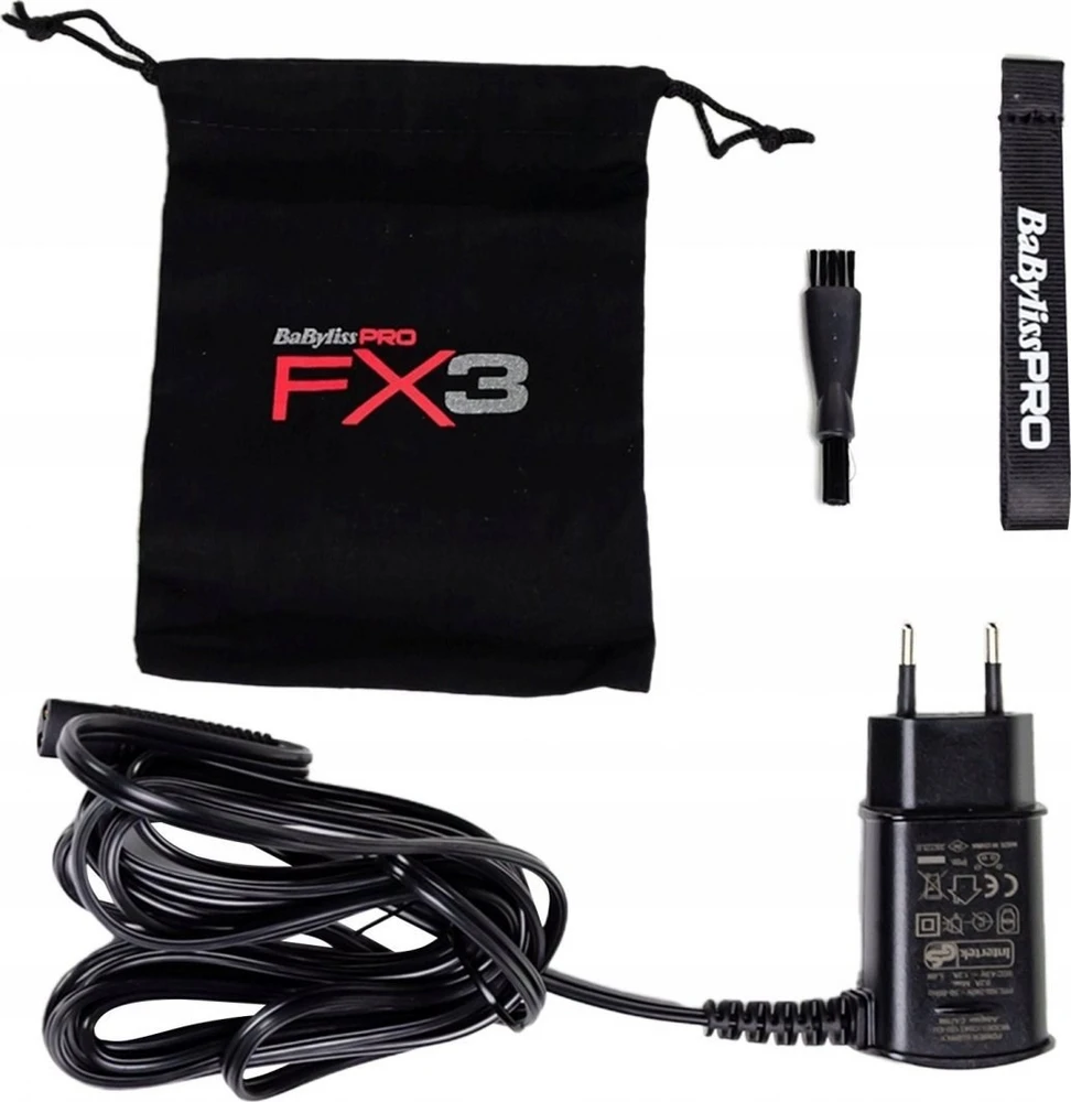 BaByliss PRO Planchet skustuvas FX3 FXX3SBE
