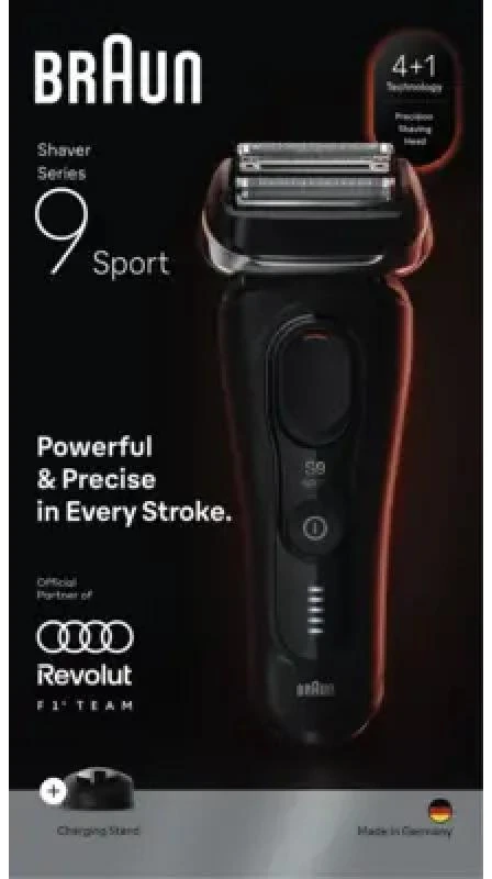 Braun 9110s F1 Barzdaskutė Series 9