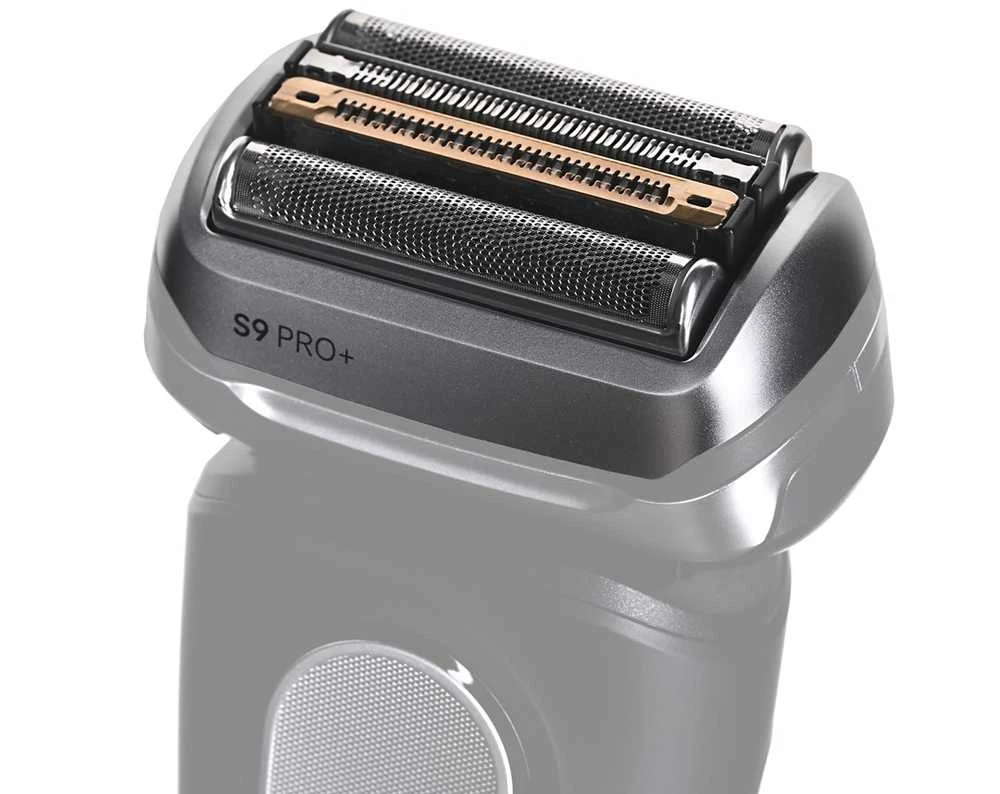 Braun 96M Shaver Replacement Head Series 9 Pro+, Sidabrinis
