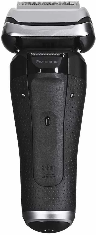 Braun 9600S Barzdaskutė Series 9 PRO+ juodas