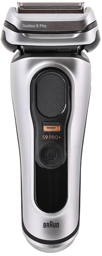 Barzdaskutė Braun Series 9 Pro 9577cc Foil shaver Sidabrinis