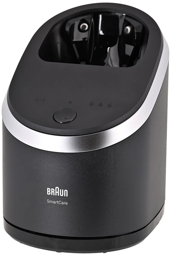 Barzdaskutė Braun Series 9 Pro 9577cc Foil shaver Sidabrinis
