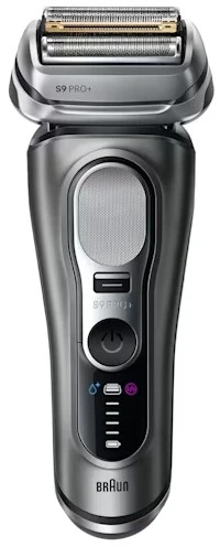Braun Series 9 Pro+ 9655cc Foil shaver Trimmer Pilkas