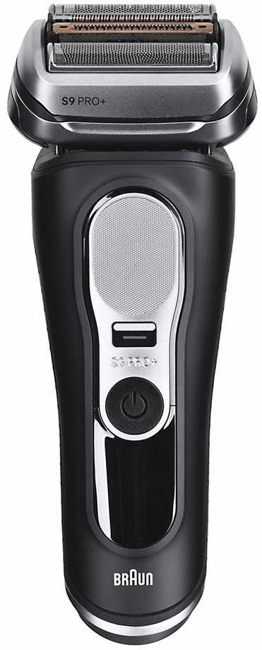 Braun 9600S Barzdaskutė Series 9 PRO+ juodas