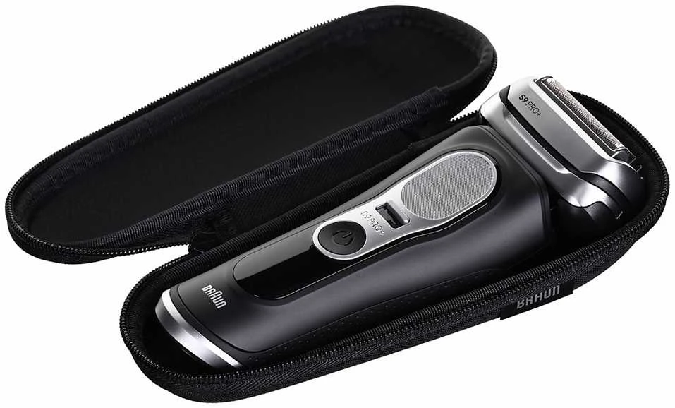 Braun 9600S Barzdaskutė Series 9 PRO+ juodas