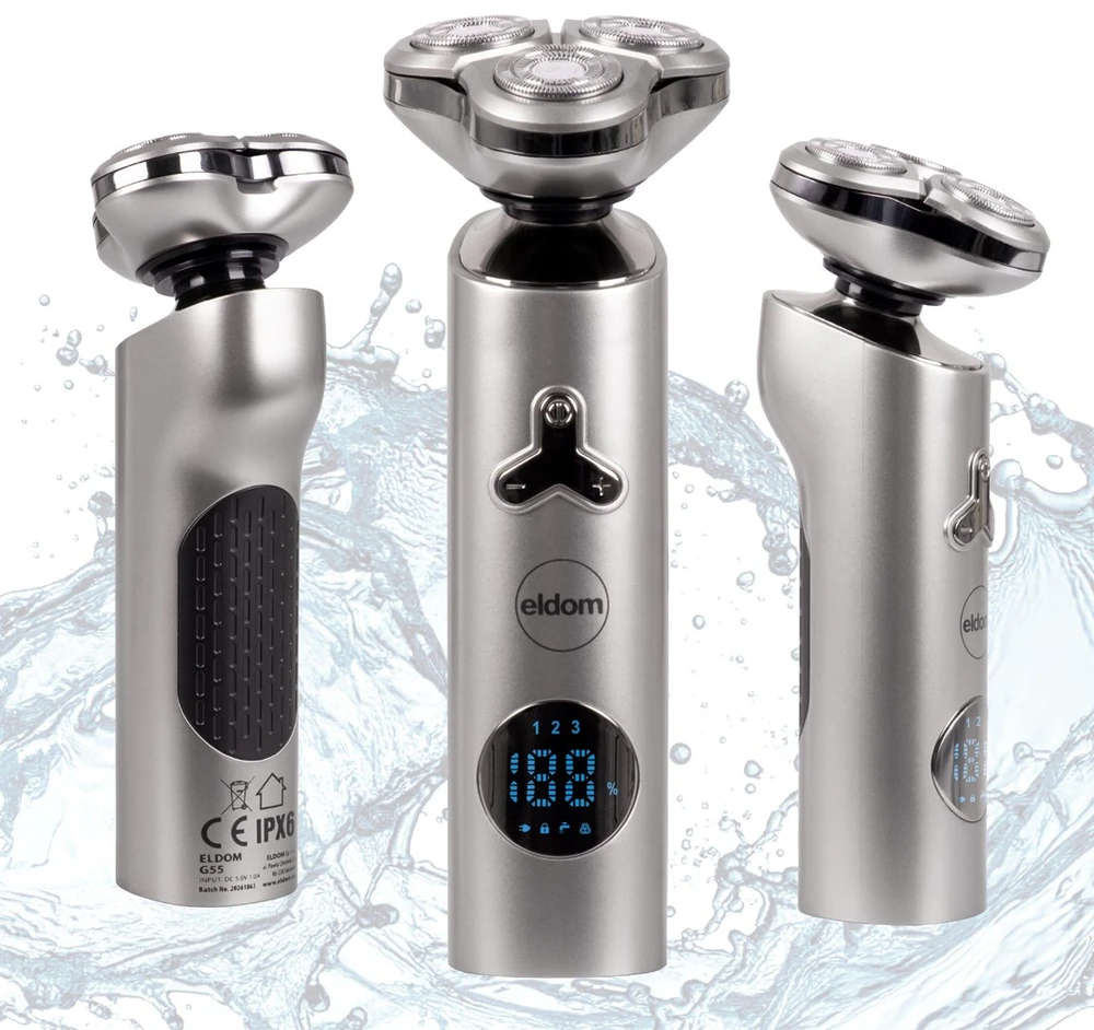 Barzdaskutė ELDOM G55 MEN'S RAZOR