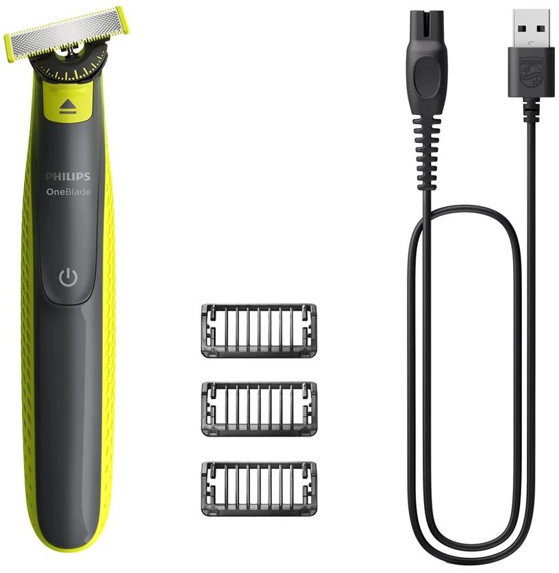 Barzdaskutė Philips Norelco OneBlade OneBlade 360 QP2724/23 Face