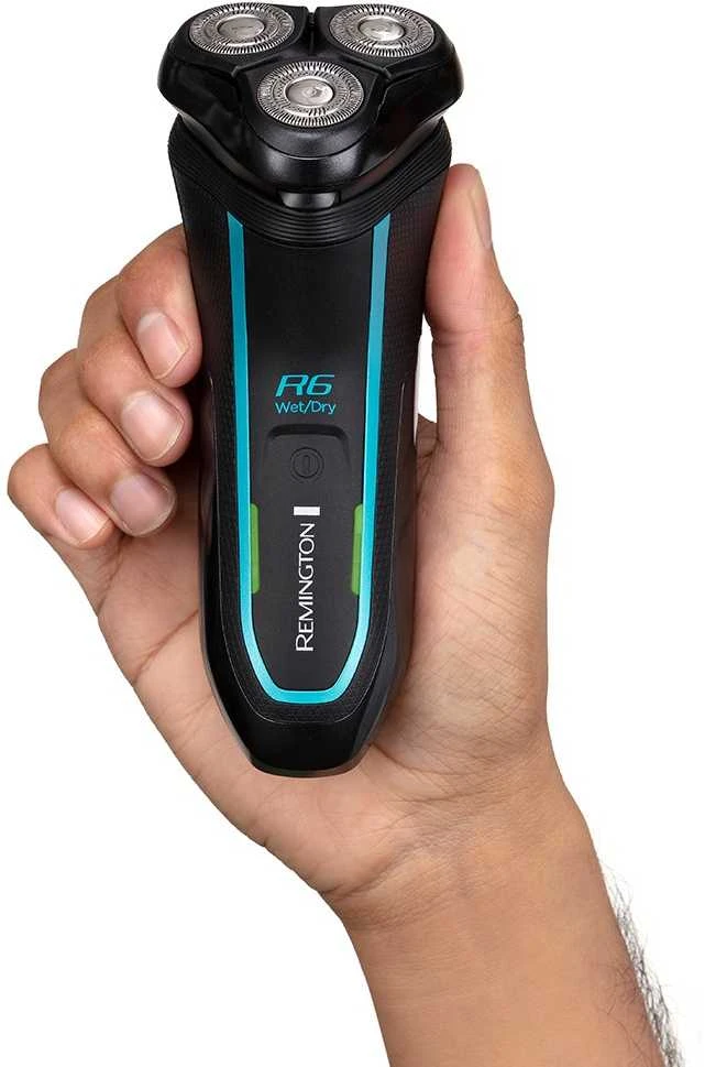 Remington R6000 Rotation shaver Trimmer Juodas