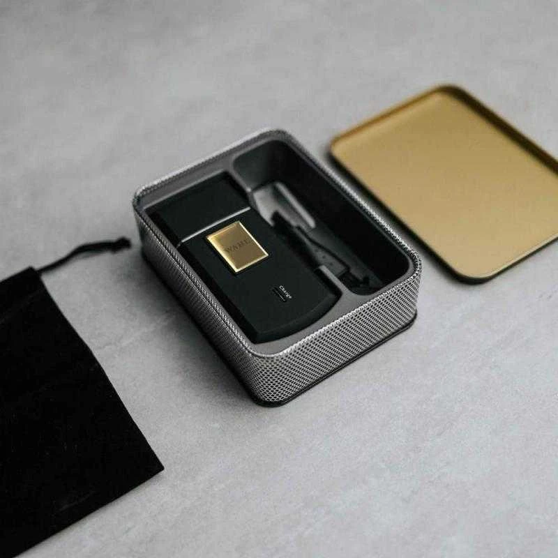 Wahl Clipper Corporation WAHL 07057-016 Auksinė Barzdaskutė