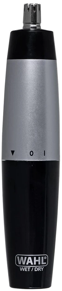 Wahl Nose and ear trimmer 05642-135 Juodas, Sidabrinis