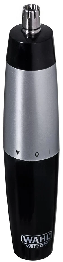 Wahl Nose and ear trimmer 05642-135 Juodas, Sidabrinis
