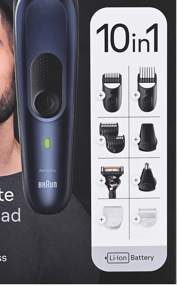Braun 10-in-1 Styling-Set 7 MGK7410