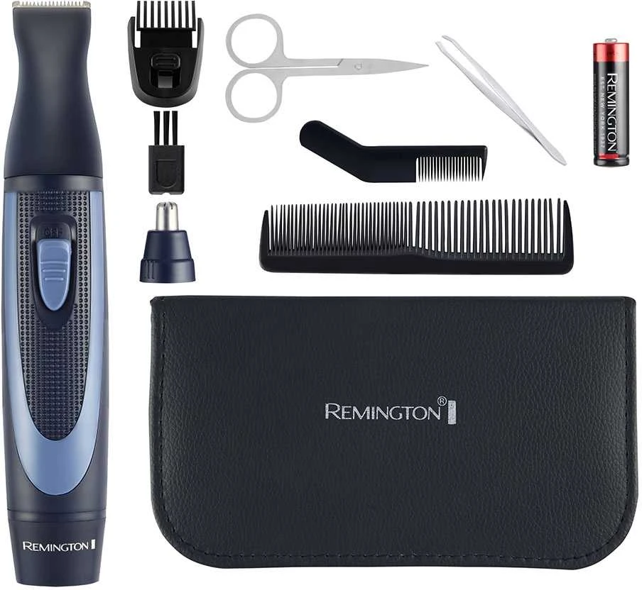 Remington Rinkinys kelioninis Travel Kit NE3890
