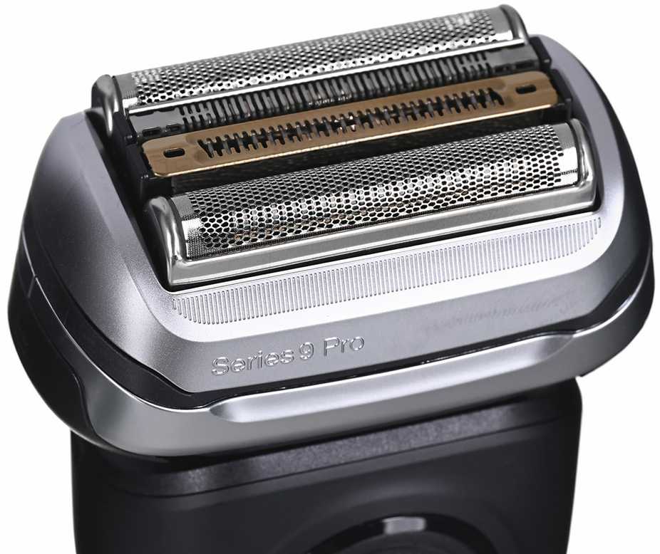 Barzdaskutė BRAUN PRO+ 9590cc