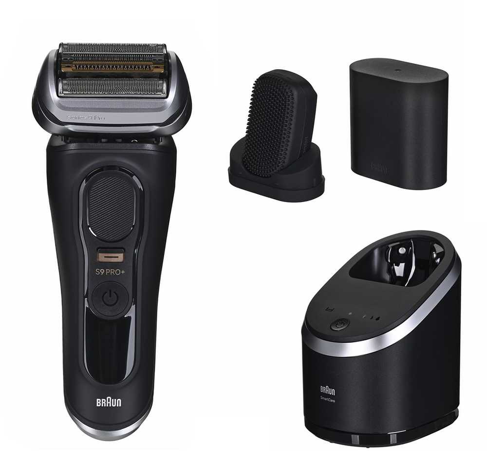 Barzdaskutė BRAUN PRO+ 9590cc