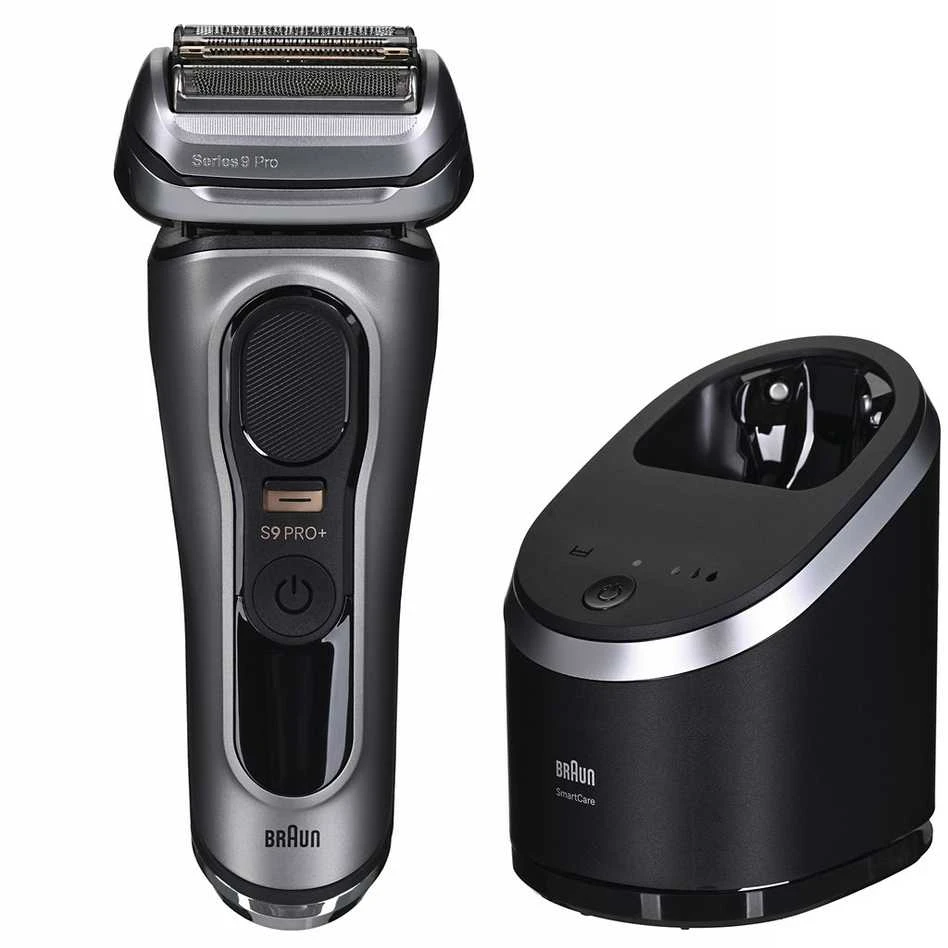 Barzdaskutė BRAUN PRO+ 9565cc
