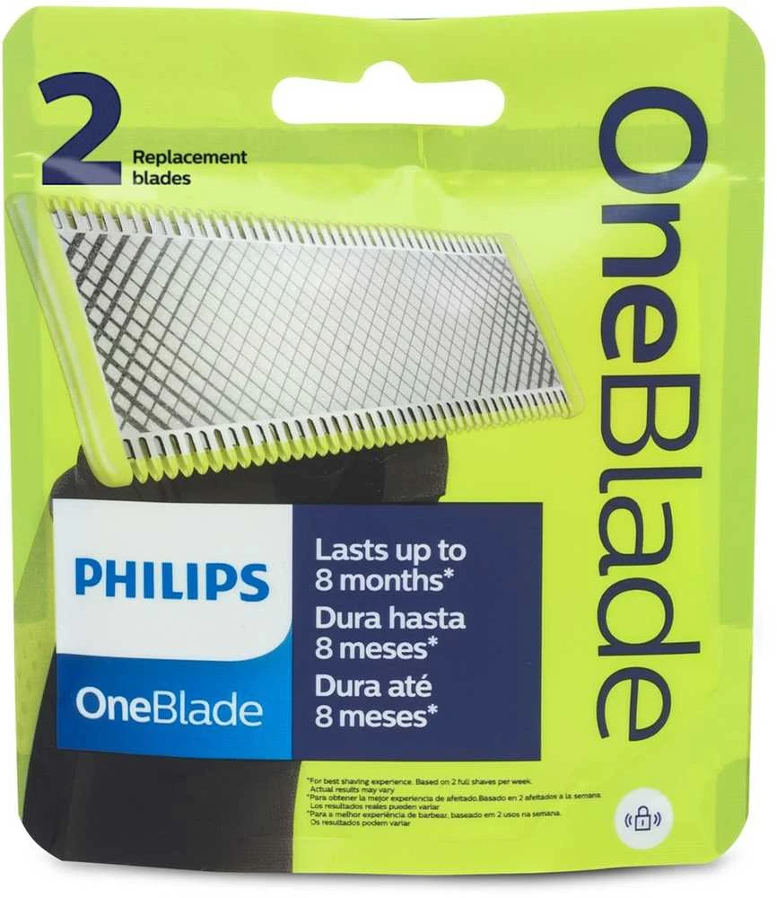 Peiliukai Philips QP220/50 OneBlade