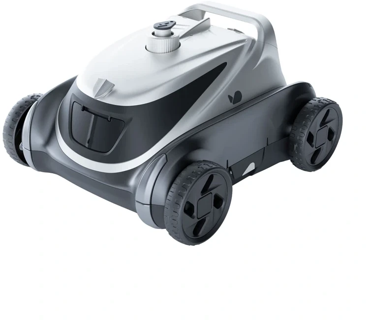 Bubot 500P baseino robotas su ratais
