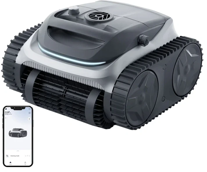 Bublue Bubot 700 baseino valymo robotas