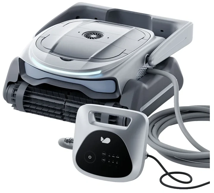 Bublue Bubot 800P baseino valymo robotas