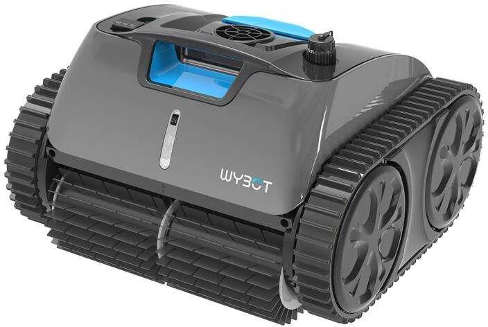 Wybot C1 Pro belaidis baseino valymo robotas