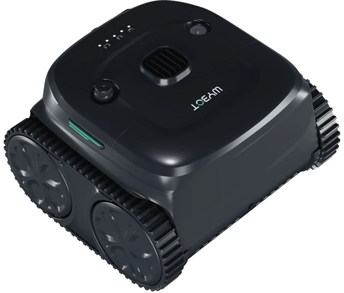 Belaidis baseino valymo robotas WYBOT C2 Pro Vision