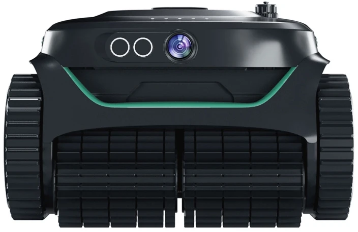 Belaidis baseino valymo robotas WYBOT C2 Pro Vision