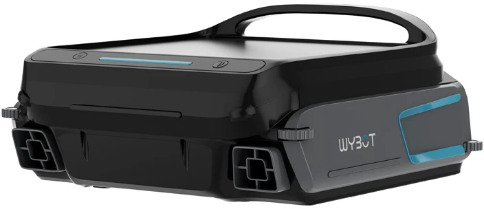 Belaidis baseino valymo robotas WYBOT F1
