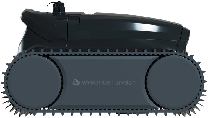 Belaidis baseino valymo robotas WYBOT M1