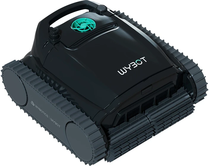 Belaidis baseino valymo robotas WYBOT M1