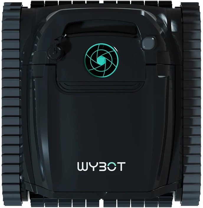 Belaidis baseino valymo robotas WYBOT M1