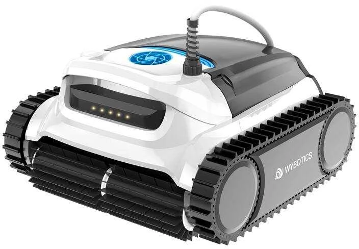 Laidinis baseino valymo robotas WYBOT M1C